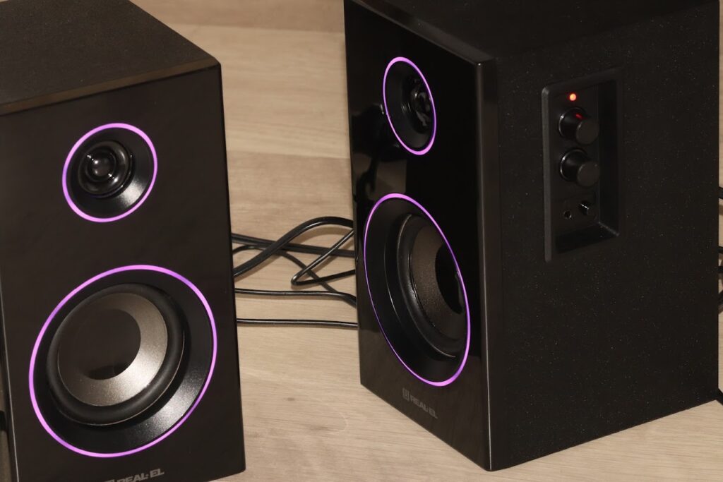 REAL-EL_S-415_acoustic_system